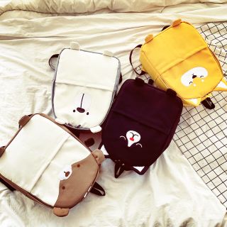 Balo gấu nhật bản