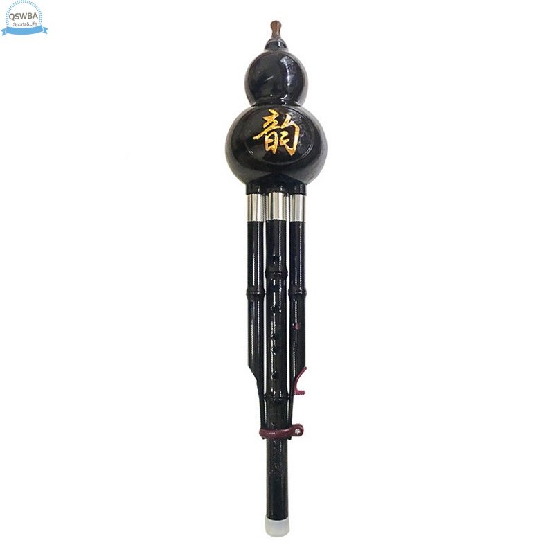 Sáo bầu chuyên nghiệp bằng cây sậy Qswba cho người mới bắt đầu