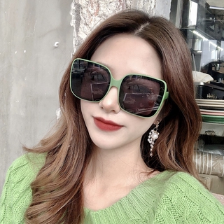Kính Mát Gọng Vuông Lớn Sang Trọng Cho Nam