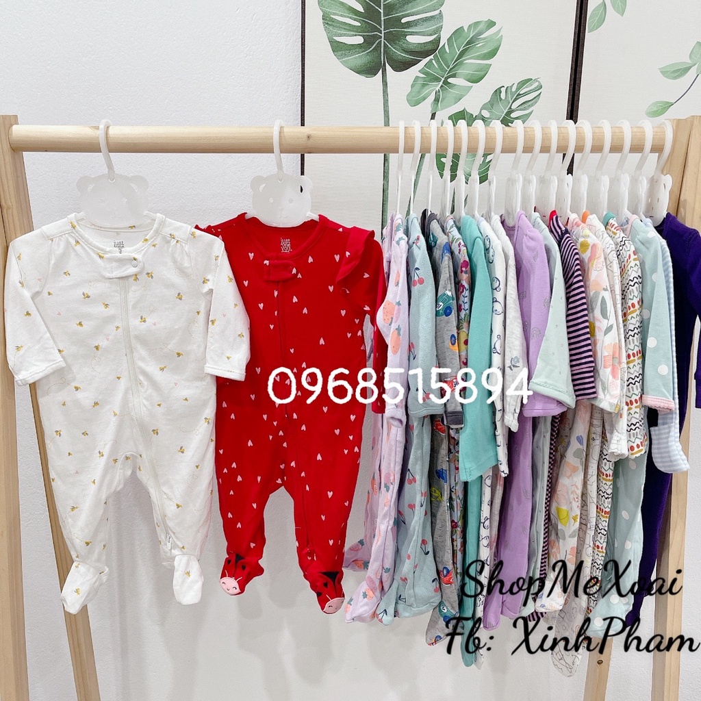 Bodysleep cotton cho bé sơ sinh 2-4kg hàng xuất dư newborn link 1
