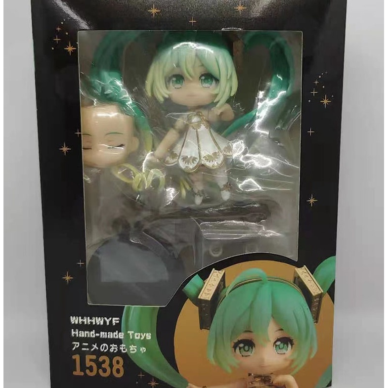 Nendoroid Nhân Vật Hatsune Miku Xinh Xắn #Mô Hình Đồ Chơi Bằng Nhựa Pvc 1538
