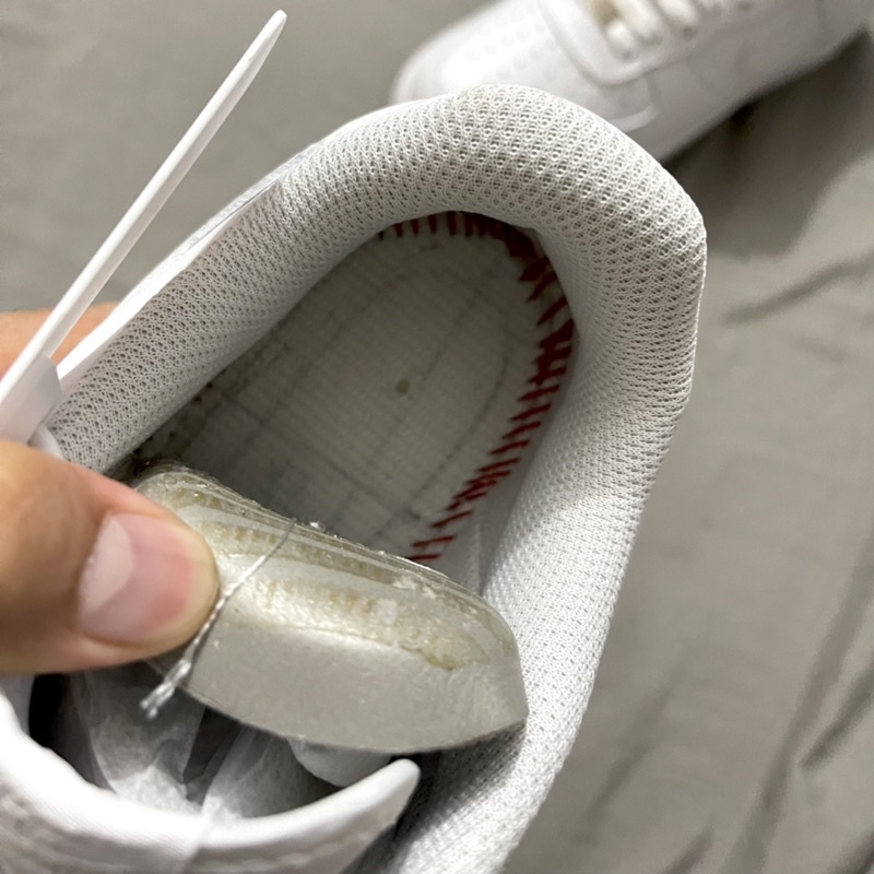 Giày Sneaker nam nữ AF1 full trắng - Full box