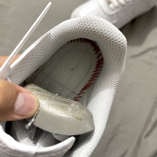 Giày Sneaker nam nữ AF1 full trắng - Full box