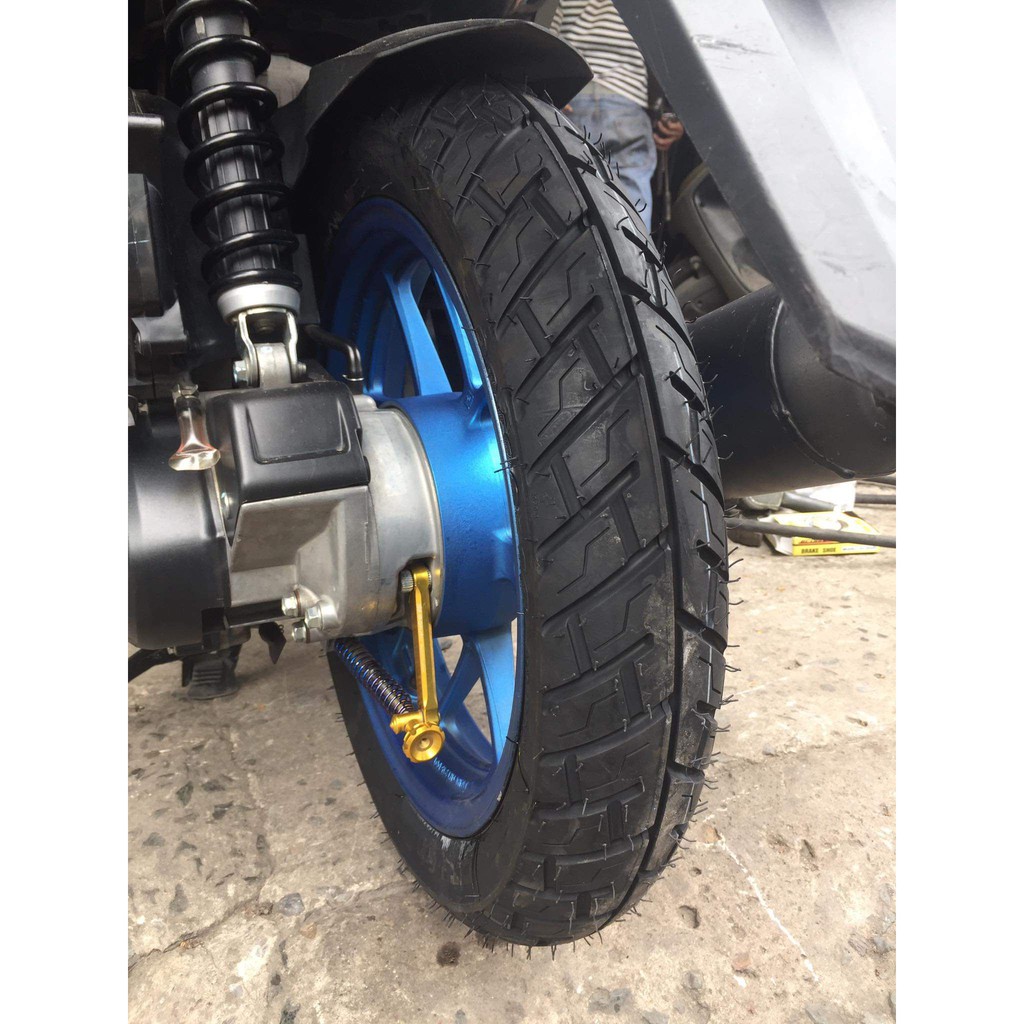 Vỏ lốp xe Michelin City Grip Pro cho tay ga và xe số, VỎ KO RUỘT