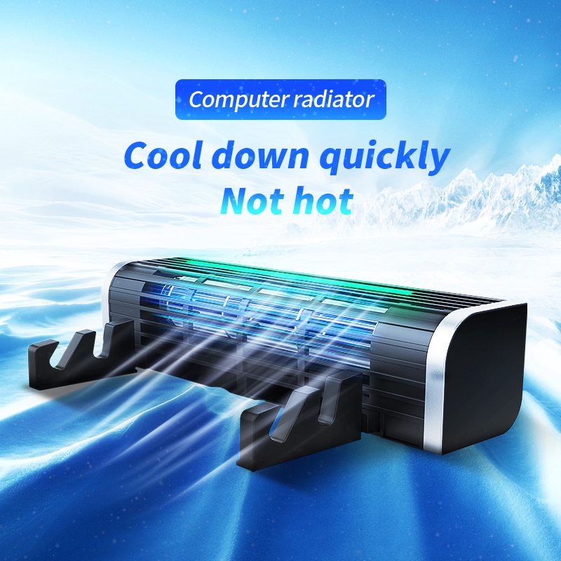 Quạt tản nhiệt llano tùy chỉnh tốc độ có đèn RGB tiện lợi