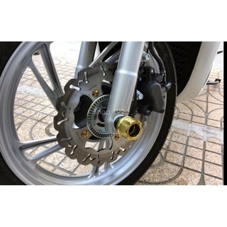 Chống đỗ/ngã trước Rizoma Exciter Winner