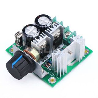 Điều tốc cho quạt/motor DC, max 10ampe