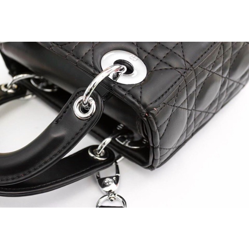 Di.or Mini Lady - Đen