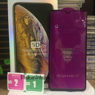 Kính cường lực OG cho Vivo V11i/ Y97 Full màn hình - Bảo vệ máy siêu tốt