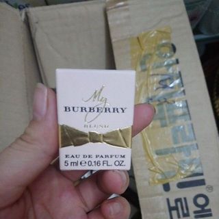 Nước hoa Burberry blush 5 ml