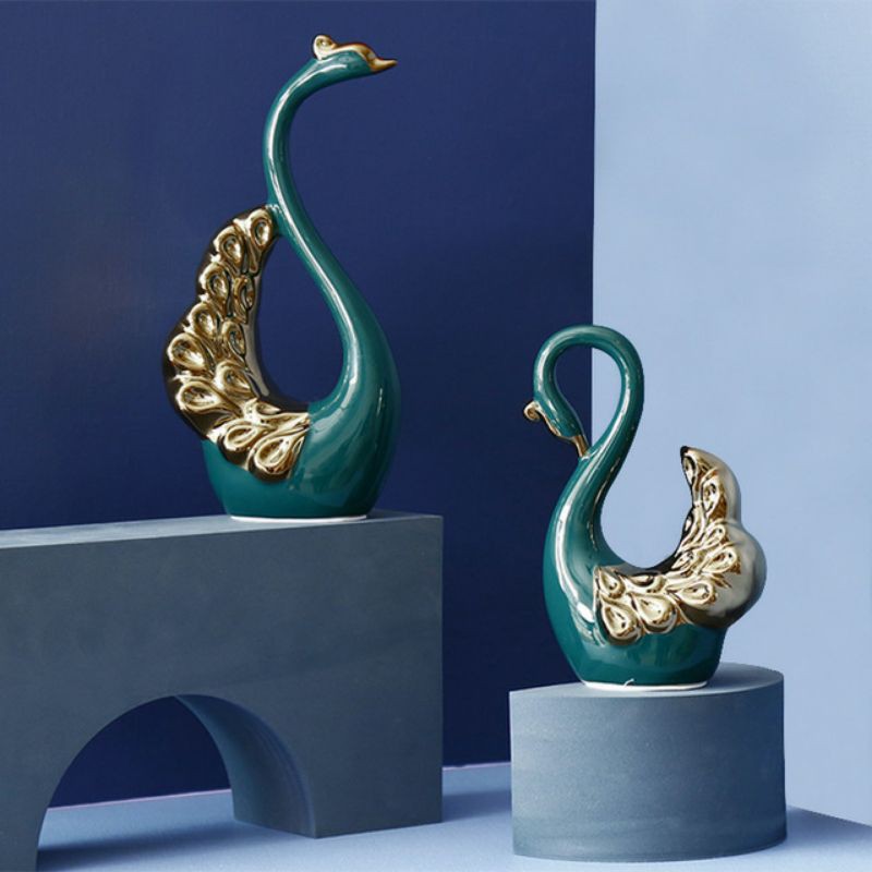 bộ đôi thiên nga