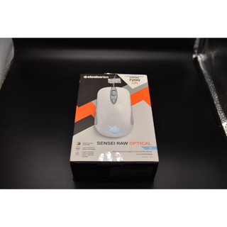Chuột Gaming Steelseries SENSEI RAW Optical V2 (like New)