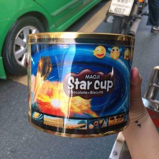Bánh starcup socola thái lan