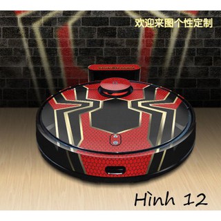 Hình dán cho robot xiaomi mija's