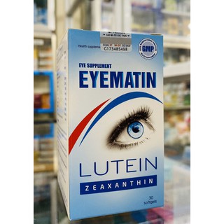 BỔ MẮT EYEMATIN.