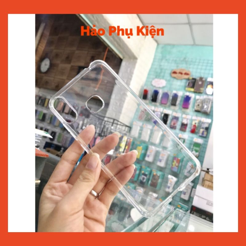 Ốp dẻo cao cấp Vsmart Joy 1 Plus /Joy 2 Plus/ Active 1 Plus / Joy1 / Active 1/Joy 3 / Joy 4 / Active 3 /Bee / Bee 3