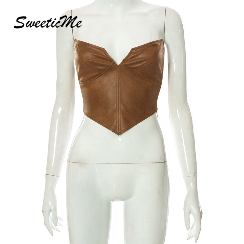 Áo Khoác Cardigan Không Tay Sweeticme 2022 Có Dây Kéo | BigBuy360 - bigbuy360.vn