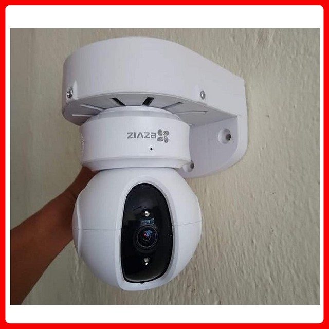 [Mã 267ELSALE hoàn 7% đơn 300K] [ Tặng chân đế gắn cam ] Camera IP Hikvision DS-2CV2Q21FD-IW 2 MP Chính hãng - Xoay 360 | WebRaoVat - webraovat.net.vn