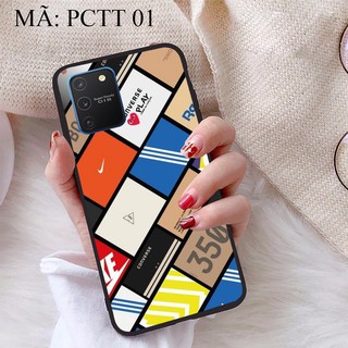 Ốp lưng Samsung S10 Lite viền dẻo TPU BST Phong Cách Thể Thao