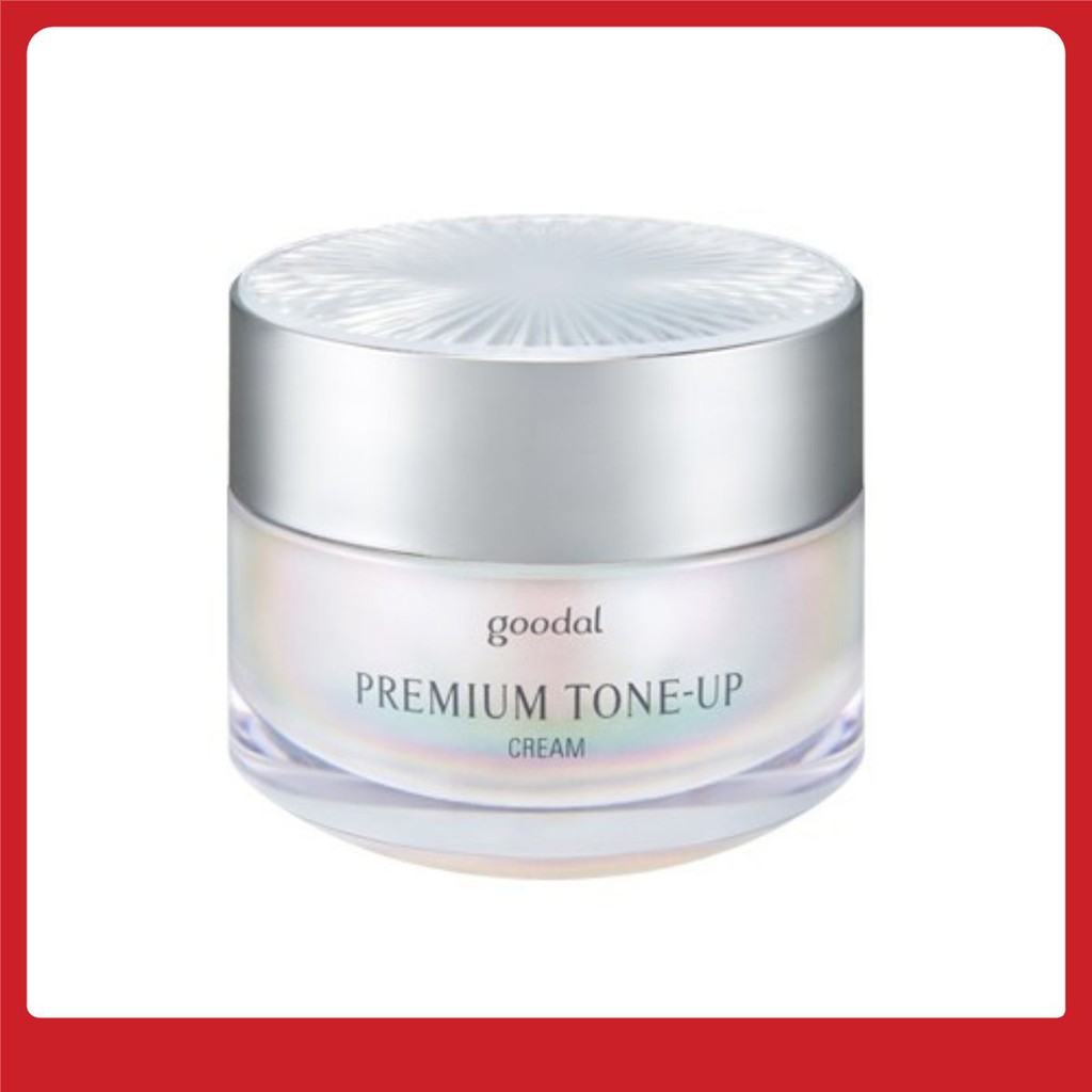 Kem Ốc Sên Dưỡng Trắng Goodal Premium Snail Tone Up Cream ( Mẫu Mới 2020 )