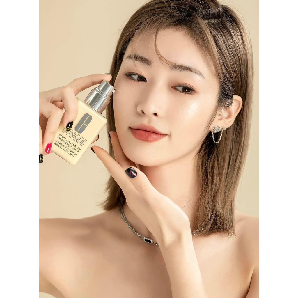 Kem dưỡng Clinique Lotion+/ Gel minisize