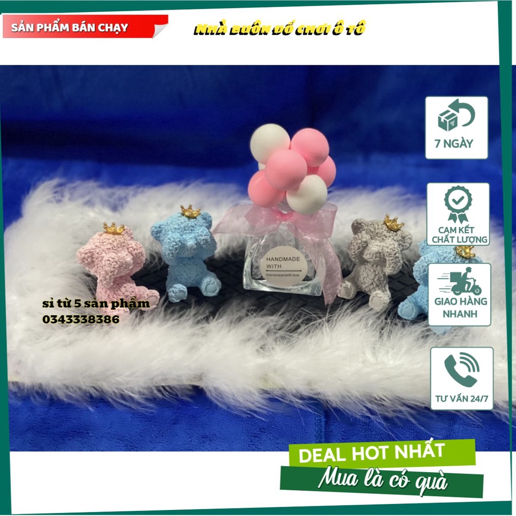 Set decor trang trí mèo máy doremon và thảm lông đặt taplo bàn học phòng làm việc gần gũi dễ thương