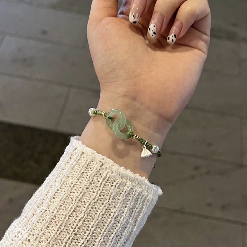 lắc tay tình yêu . lên tay cực đẹp