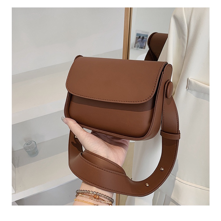 Túi Xách Da PU Đeo Chéo Thời Trang Dành Cho Nữ