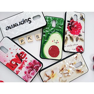 Ốp lưng samsung j7 pro / j7 plus vân kim cương