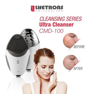 Máy Rửa Mặt Lifetrons CMD-100-WH