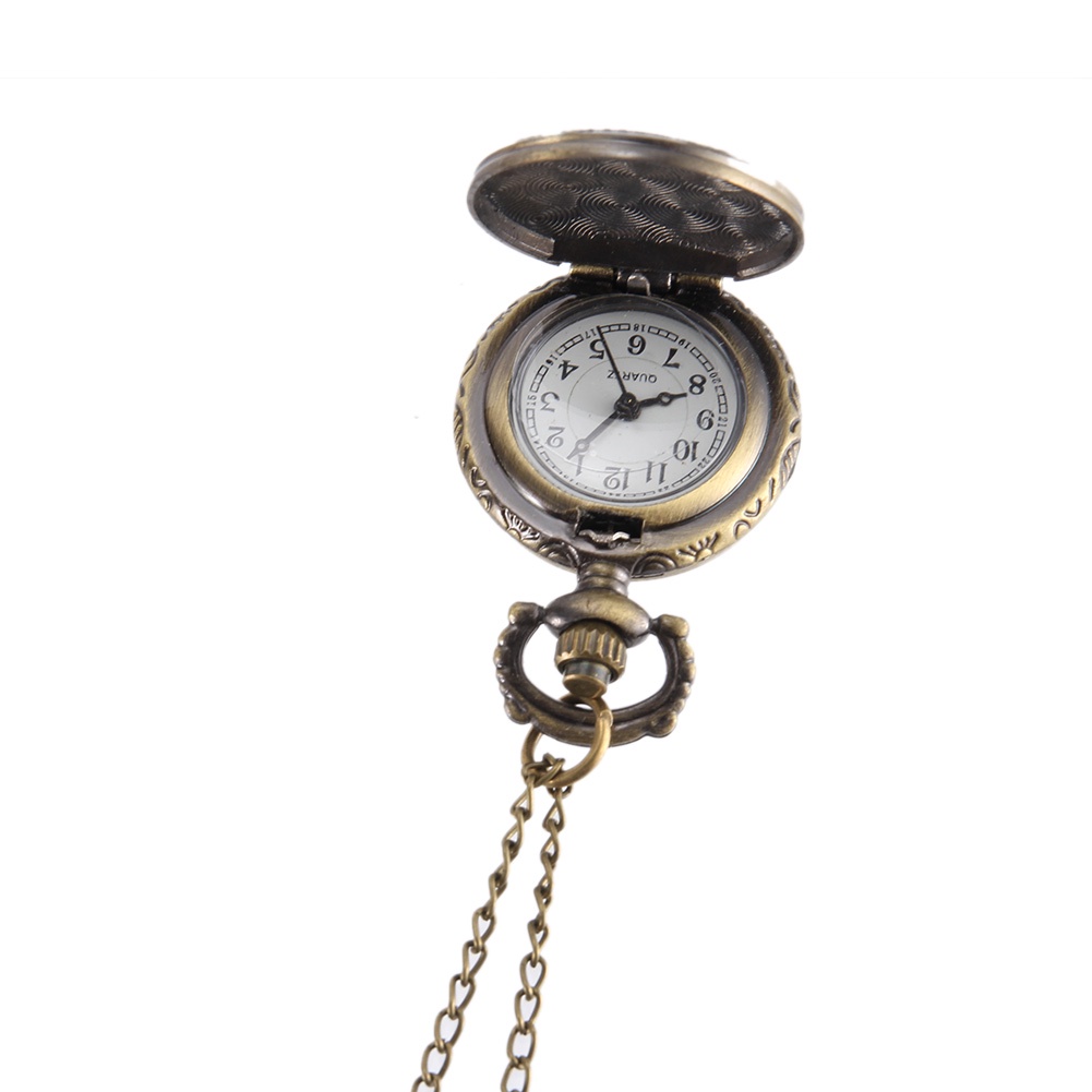 Đồng Hồ Quả Quýt Màu Sắc Vintage