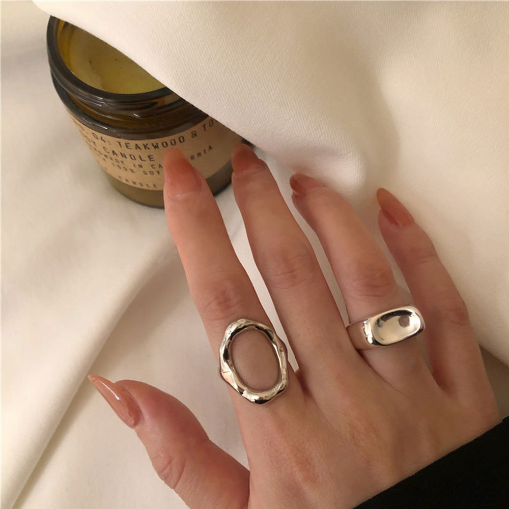 Nhẫn nữ tạo hình độc đáo