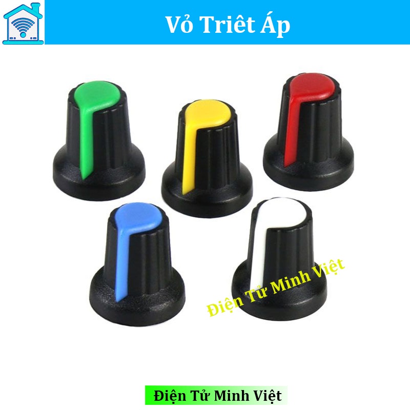Vỏ Triết Áp Nhựa