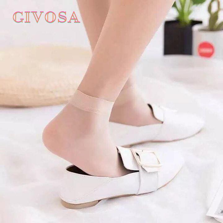Tất giấy Goness đàn hồi bền đẹp