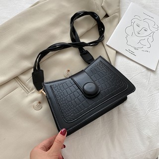 Túi Đeo Chéo Mini Nữ Da Thời Trang