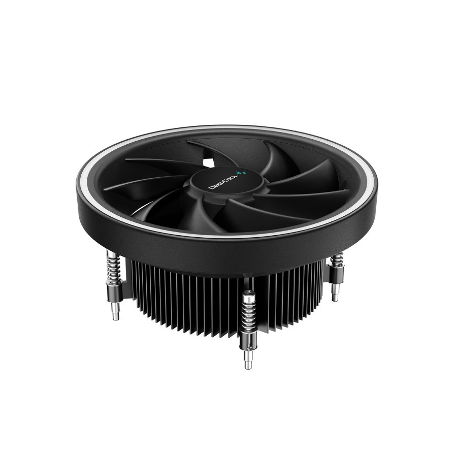 DEEPCOOL Thiết bị khuếch đại âm thanh Depcool UD551 UL551 ARGB 5V HSF AMD CPU màu RGB - INTEL UL551