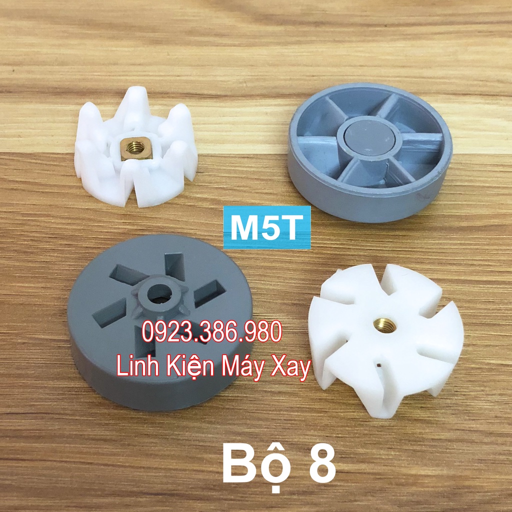 Bánh răng, hoa khế máy xay sinh tố / Linh kiện máy xay