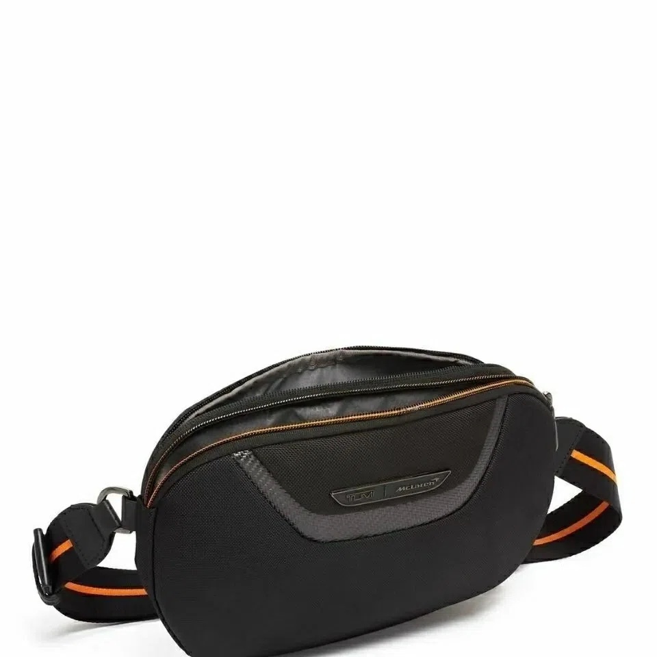 Tumi McLaren co Túi Đeo Chéo Ngực Bằng Sợi carbon Dạ Quang 373003D