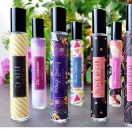 Tinh Dầu Nước Hoa nữ Green Tea  12ml. Tươi mát, nữ tính