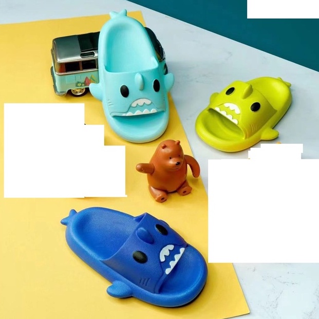 DÉP LÊ CÁ SIÊU MỀM CHO BÉ