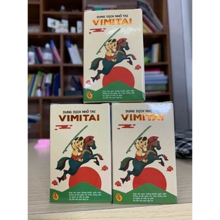 Nhỏ tai Vimitai HÀNG CHUẨN