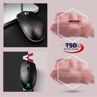 Chuột Chơi Game Remax XII/REMAX V3500