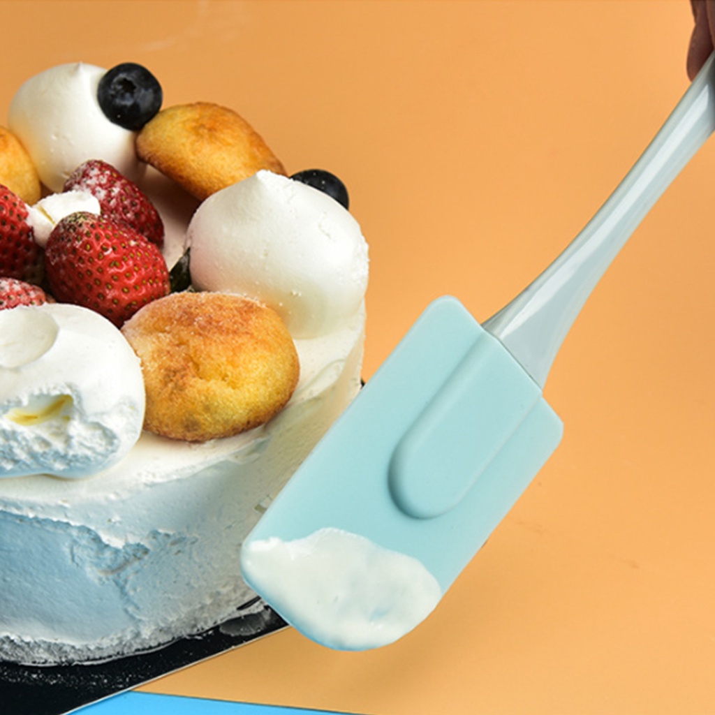 CONOPERY Bộ 3 cọ quét dầu bằng silicon thiết kế hiện đại đơn giản nhiều màu tùy chọn