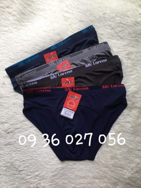 Quần Sịp Chéo Nam Big Size Hàng Việt Nam, Quần Lót Nam