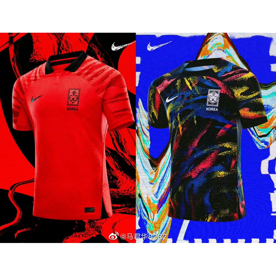 Áo Thun Số 22-23 S-2XL Phong Cách Bóng Đá Hàn Quốc