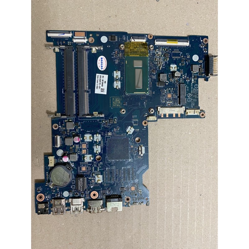 MainBoard laptop HP 15-ac