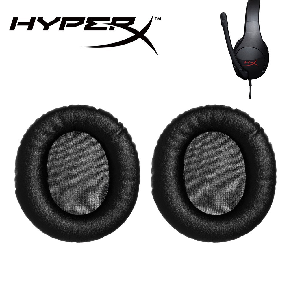Original Replacement Ear Pads for Kingston HyperX Cloud Flight Wireless Bluetooth Gaming Headset