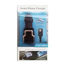 Sạc ĐT Korea 1.2A DL-755