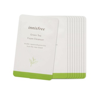 Mẫu Thử Sample Innisfree