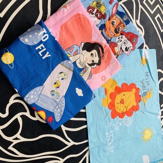 Vỏ gối trẻ em Cotton 100%